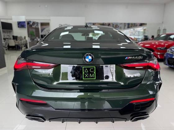 BMW M 440i 3.0 I6 TWINTURBO GASOLINA COUPÉ STEPTRONIC